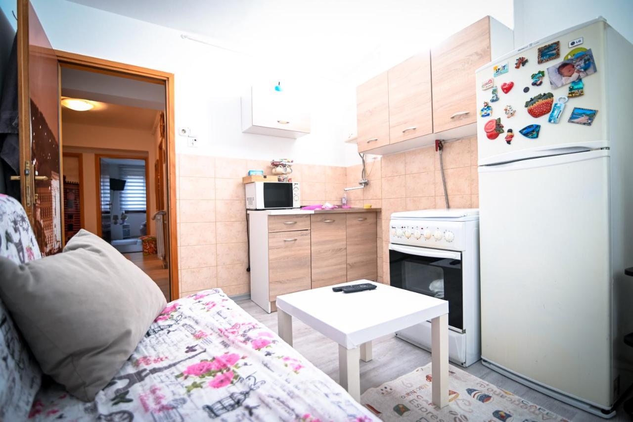 Marko Polo Apartment Sarajevo Eksteriør billede