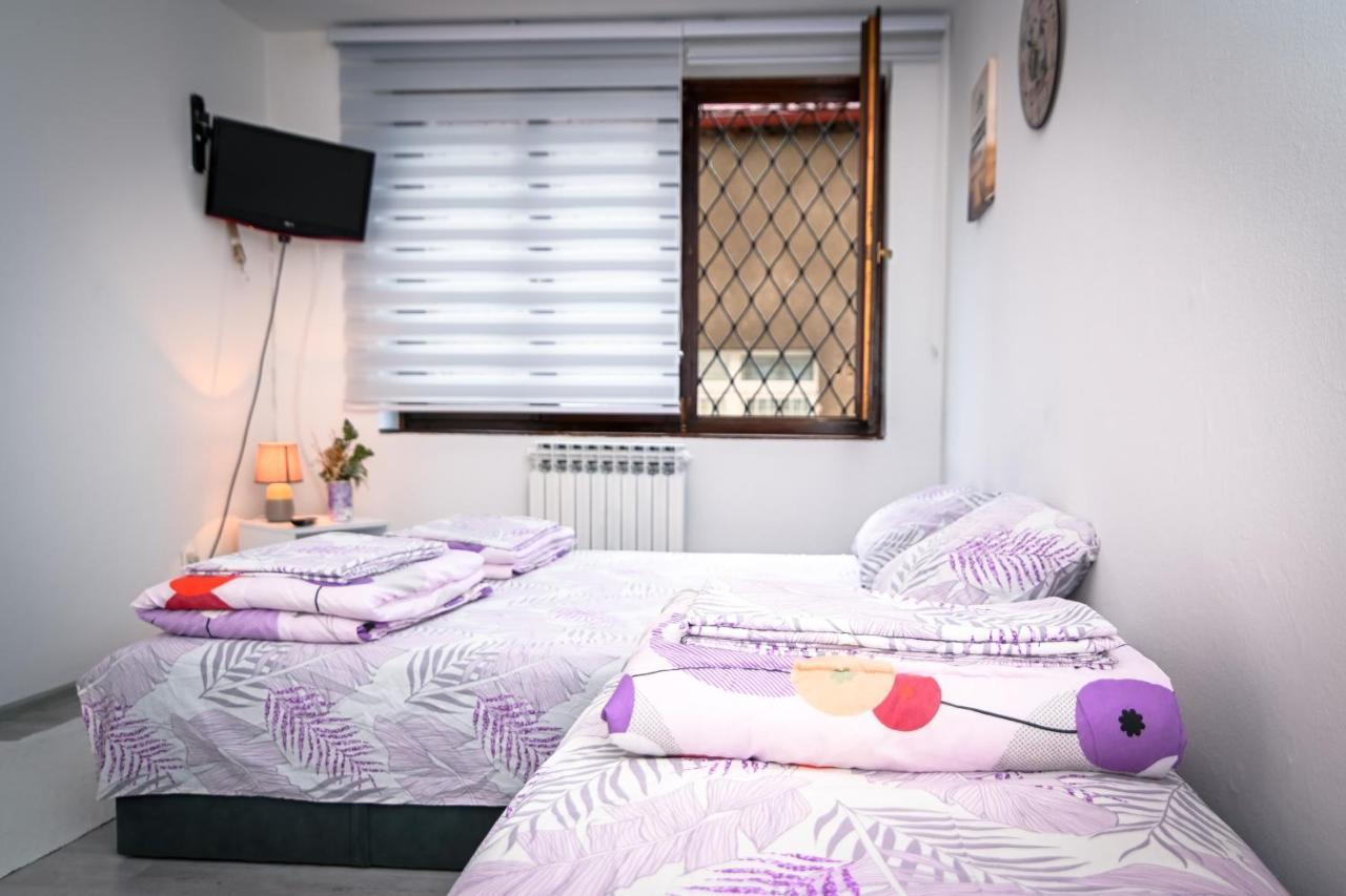 Marko Polo Apartment Sarajevo Eksteriør billede