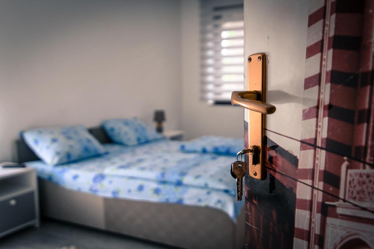 Marko Polo Apartment Sarajevo Eksteriør billede