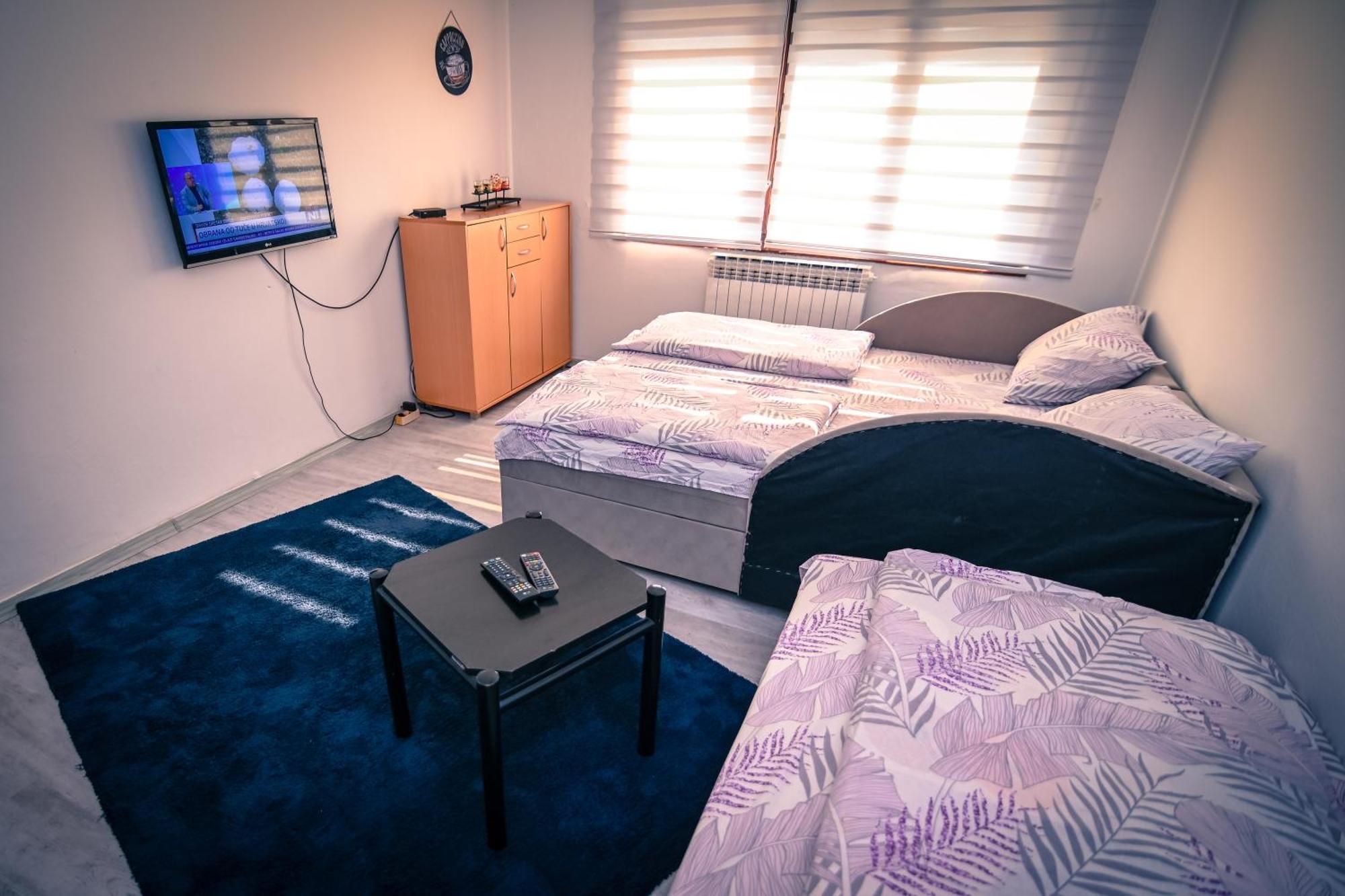 Marko Polo Apartment Sarajevo Eksteriør billede