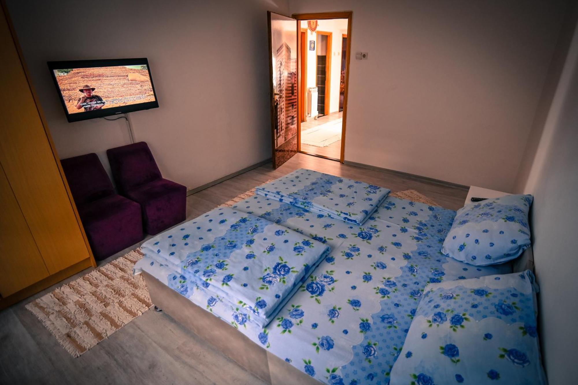 Marko Polo Apartment Sarajevo Eksteriør billede