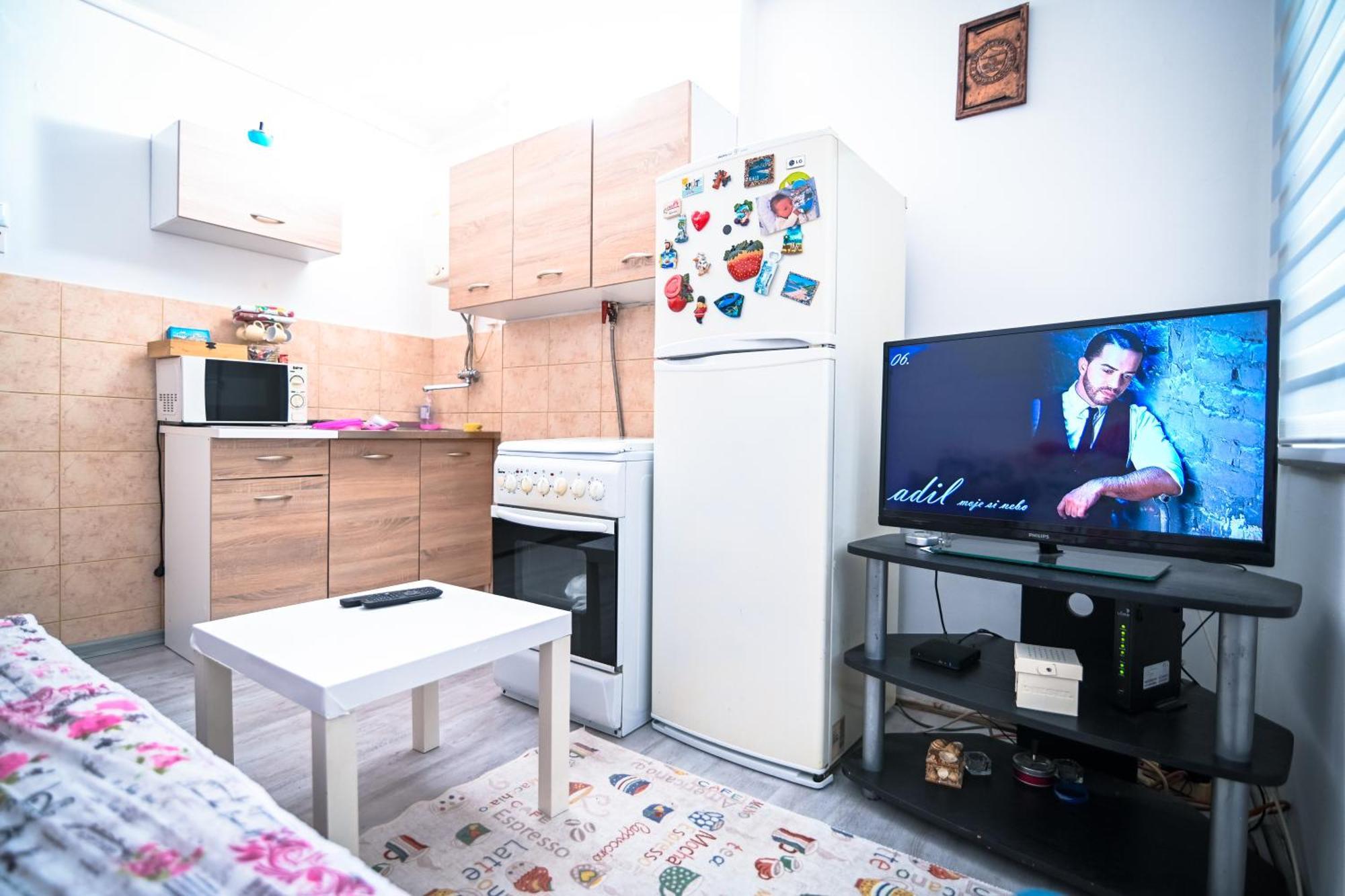Marko Polo Apartment Sarajevo Eksteriør billede