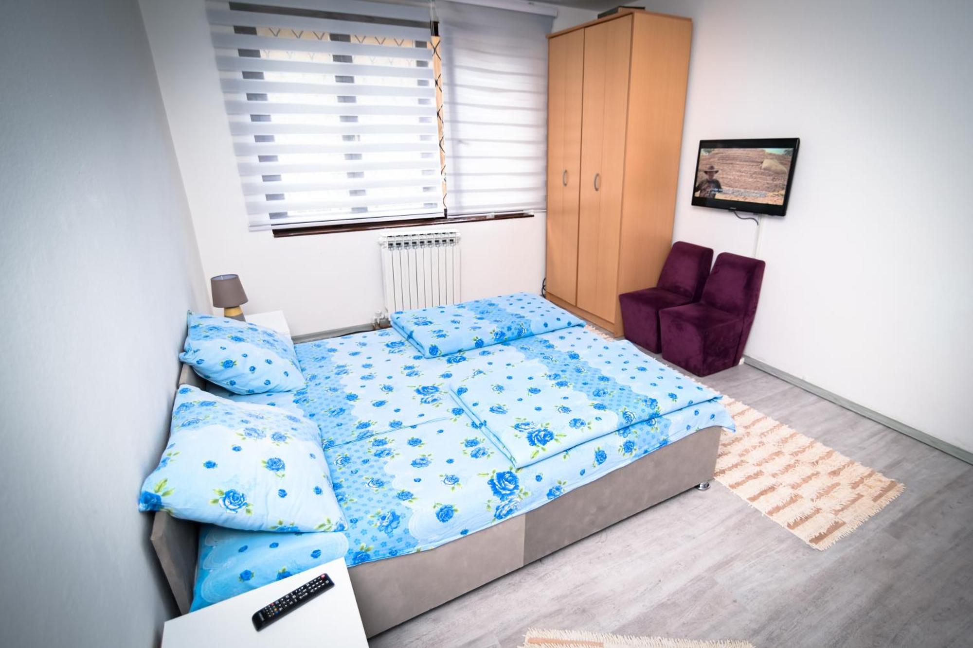 Marko Polo Apartment Sarajevo Eksteriør billede