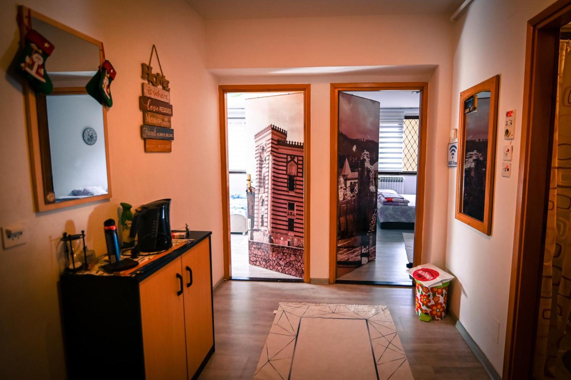 Marko Polo Apartment Sarajevo Eksteriør billede