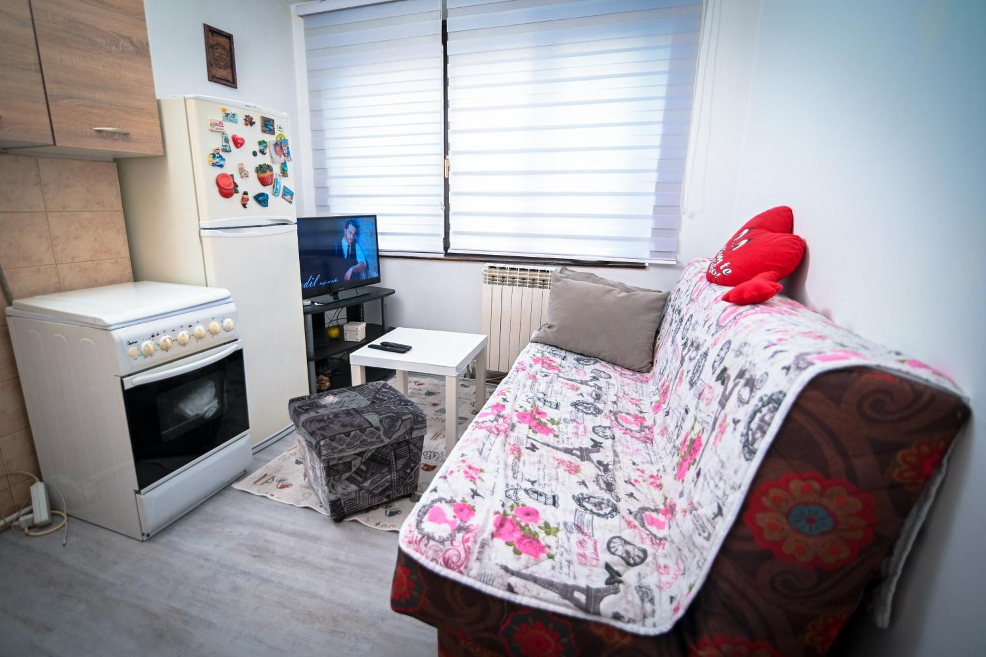 Marko Polo Apartment Sarajevo Eksteriør billede