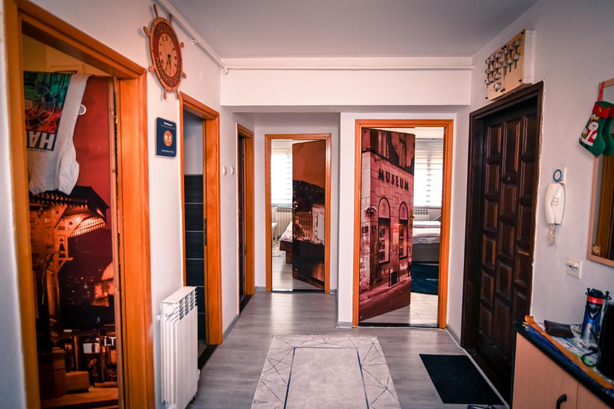 Marko Polo Apartment Sarajevo Eksteriør billede